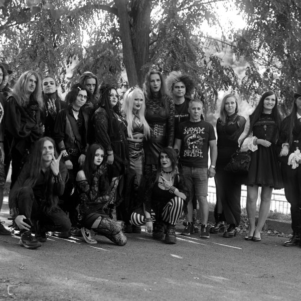 XXI. Prague Gothic Treffen Piknik